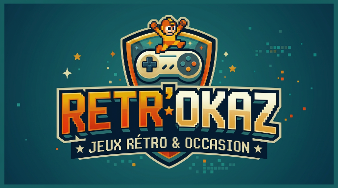 Logo Retr'okaz