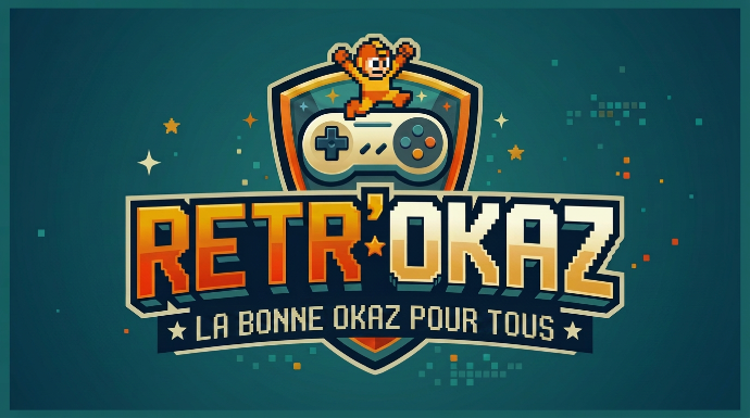 Logo Retr'okaz