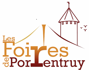 Logo Foires de Porrentruy