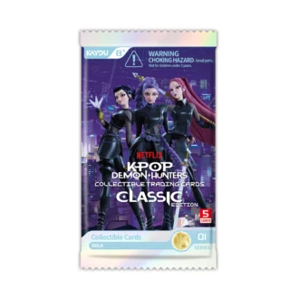 [KAY-KPP-101] KPop Demon Hunters - Energy Edition - Serie 1 Gold Booster