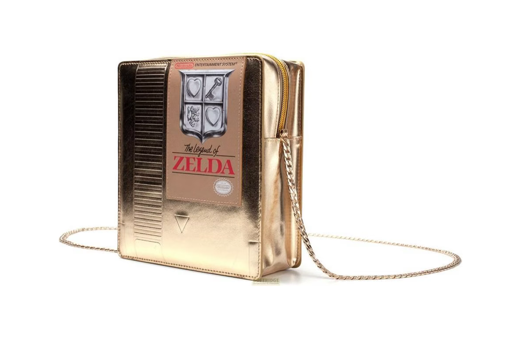 Sac à bandoulière - Zelda - Cartouche Zelda