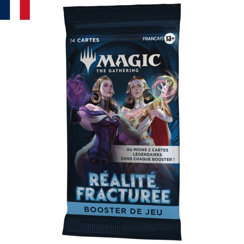 Magic the Gathering - Réalité Fracturée - Booster de Jeu
