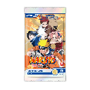 Naruto - Smriti Earth Scroll - Série 1 Gold Booster