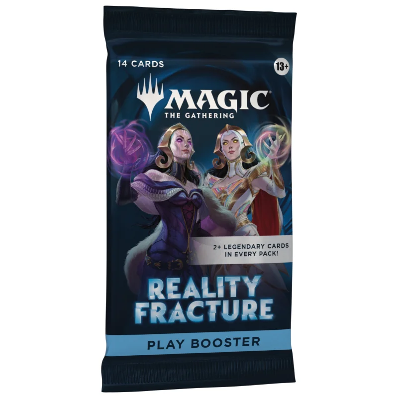 Magic the Gathering - Réalité Fracturée - Booster de Jeu