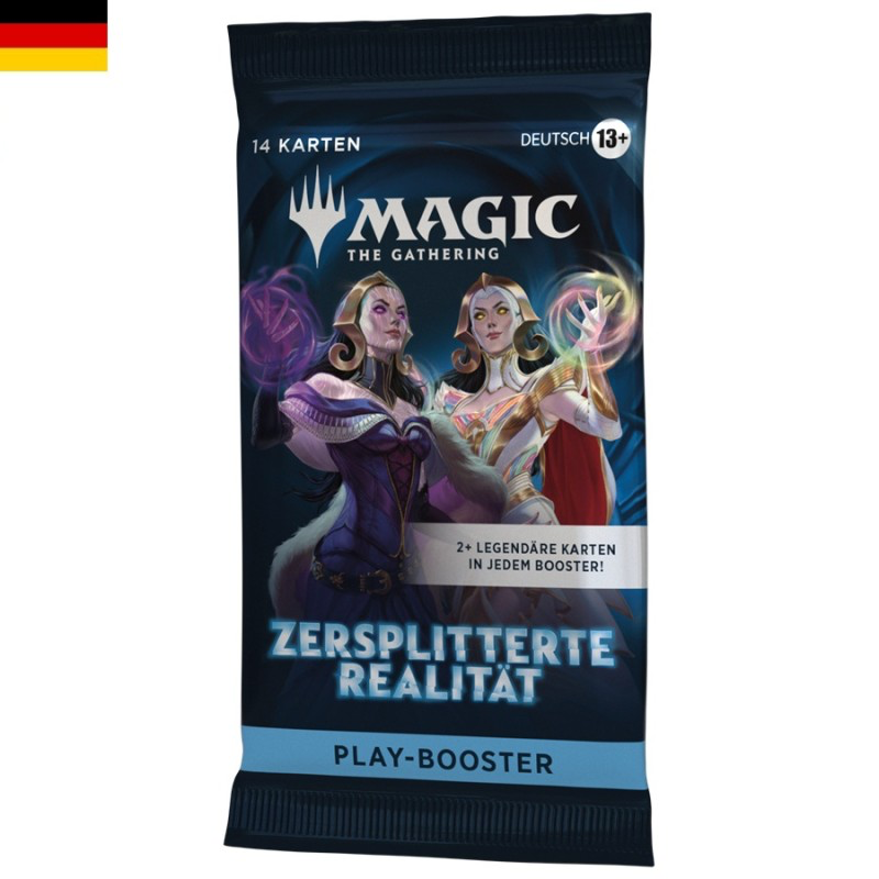Magic the Gathering - Réalité Fracturée - Booster de Jeu