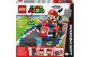 Lego Super Mario Kart 72043 - Kit de démarrage : Mario interactif et Kart standart