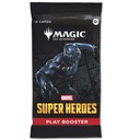 Magic the Gathering - Marvel Super Heroes - Booster de Jeu