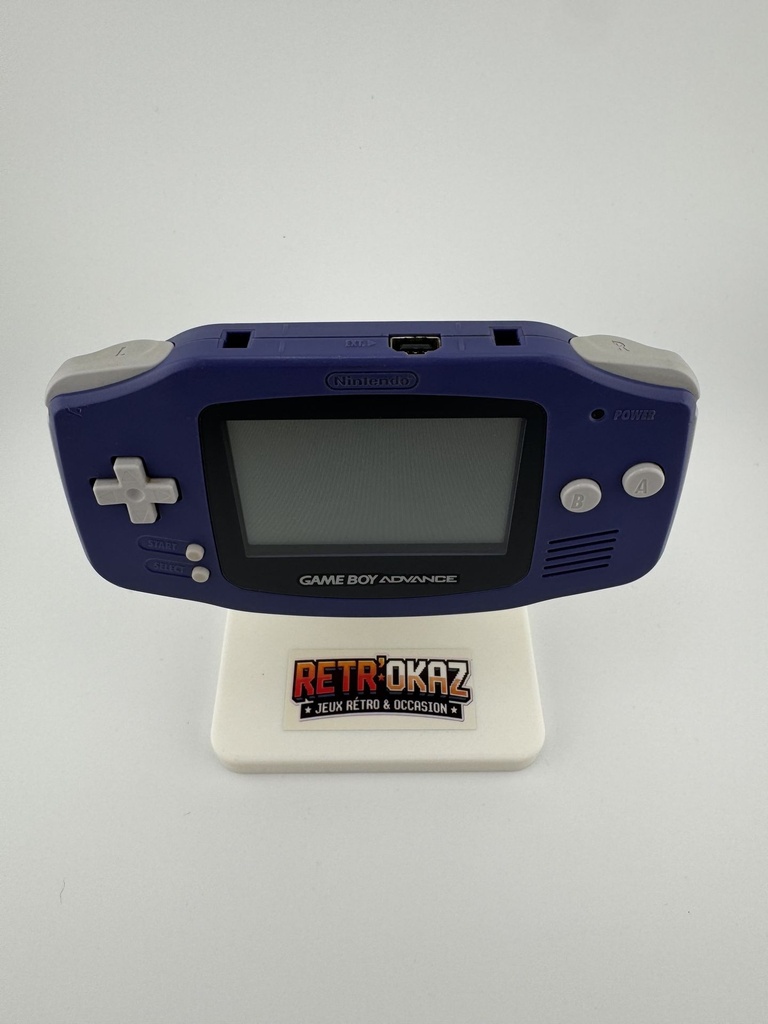 [CSLO-GBA-0001] Game Boy Advance Violette