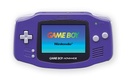 Game Boy Advance indigo