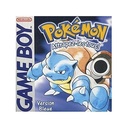 Pokémon Version Bleu - Game Boy