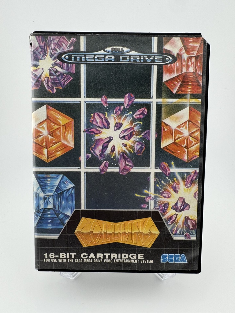 [MDO-0002] Columns - Mega Drive