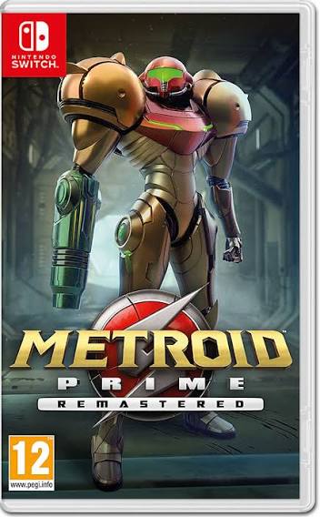 [SWO-0001] Metroid Prime Remastered - Switch