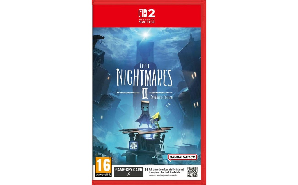 Little Nightmares II - Enhanced Edition - Switch 2