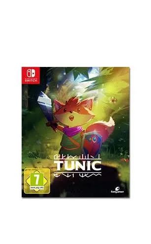 Tunic - Edition Deluxe - Switch