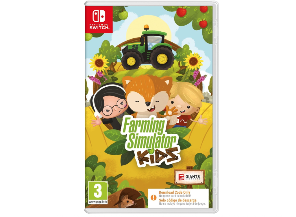 Farming Simulator Kids - Switch