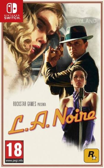 [SWO-0017] L.A. Noire - Switch
