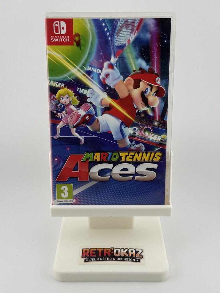 Mario Tennis Aces - Switch