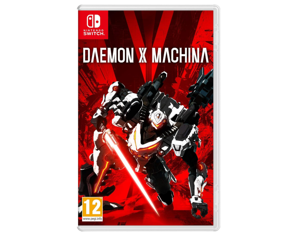 Daemon X Machina - Switch