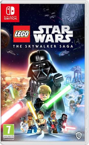 [SWO-0024] Lego Star Wars The Skywalker Saga - Switch