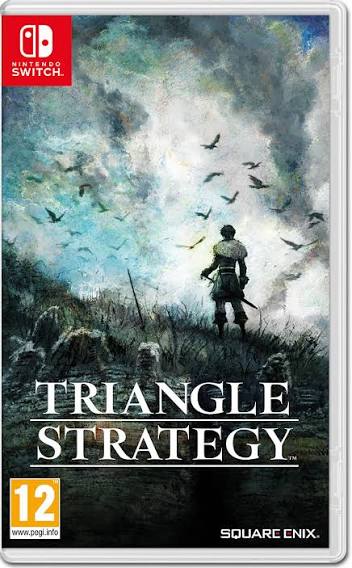 [SWO-0029] Triangle Strategy - Switch