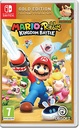 Mario + Rabbids Kingdom Battle - Gold Edition - Switch