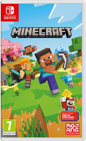 [SWO-0040] Minecraft - Switch