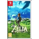 The Legend of Zelda Breath of the Wild - Switch