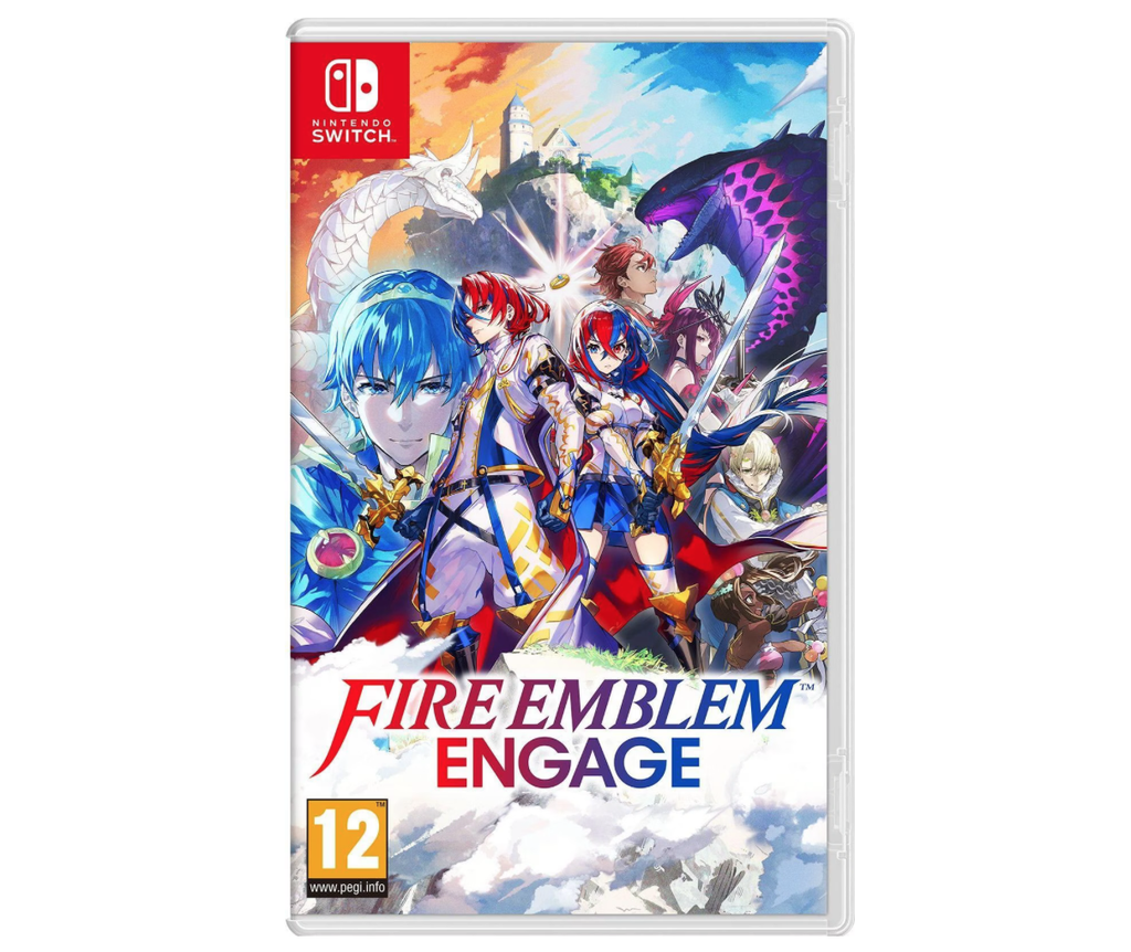 Fire Emblem Engage - Switch