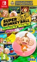 Super Monkey Ball Banana Mania - Switch