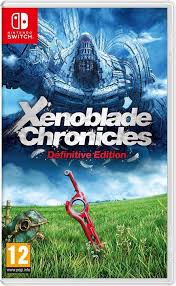 [SWO-0054] Xenoblade Chronicles 2 - Switch