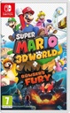 Super Mario 3D World + Bowser's Fury - Switch