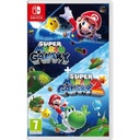 Super Mario Galaxy + Super Mario Galaxy 2 - Switch