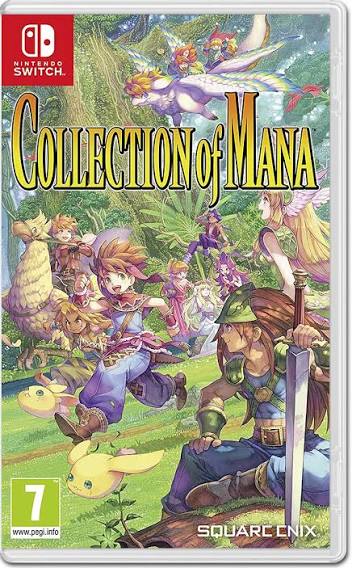 [SWO-0066] Collection of Mana - Switch