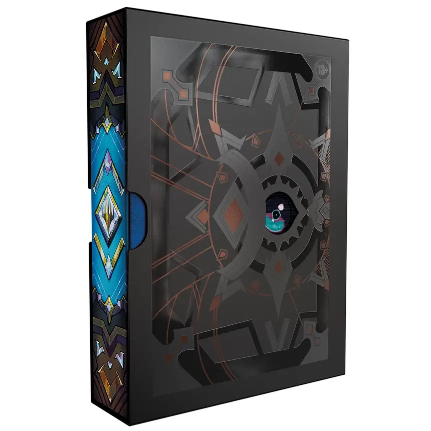 [MTG-SOS-010] Magic the Gathering - Secrets of Strixhaven - Codex Bundle EN
