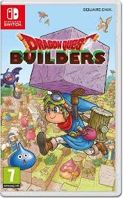 [SWO-0079] Dragon Quest Builders - Switch