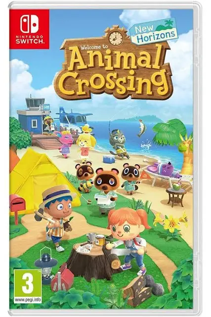 Animal Crossing New Horizon - Switch