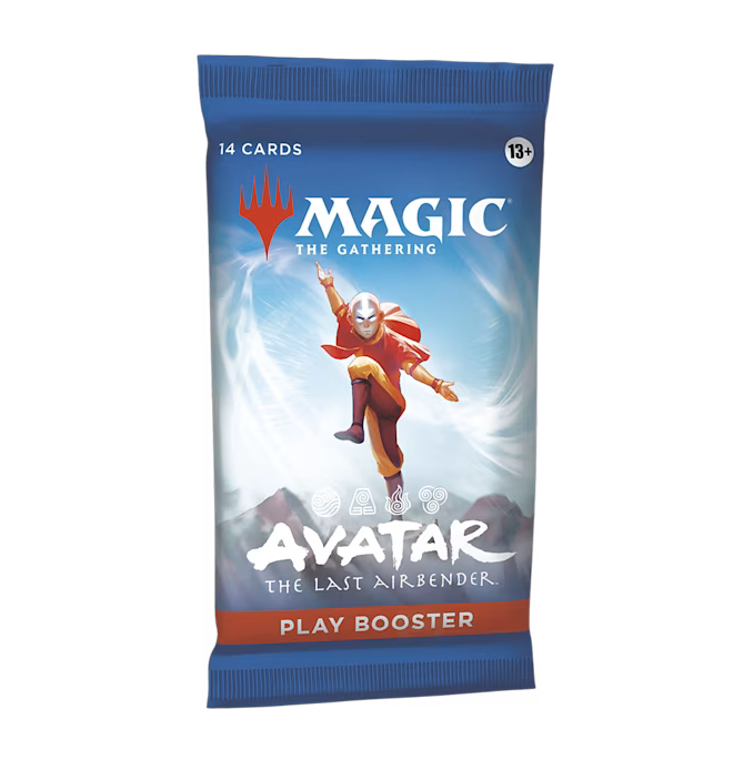 [MTG-TLA-100] MTG - Avatar the Last Airbender - Play Booster EN