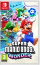 Super Mario Bros. Wonder - Switch