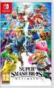 Super Smash Bros Ultimate - Switch