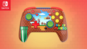 Manette Switch sans fil - Rematch - Super Mario