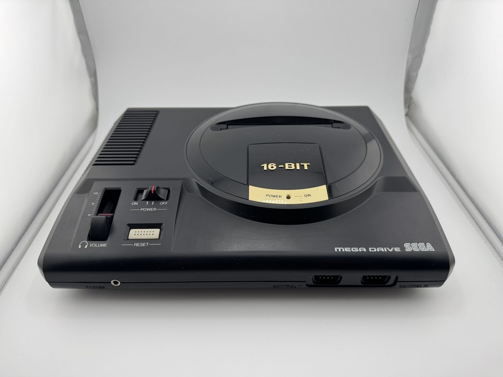 [CSLO-MD1-0001] Mega Drive