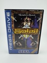Soleil - Mega Drive