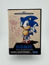 Sonic The Hedgehog - Mega Drive