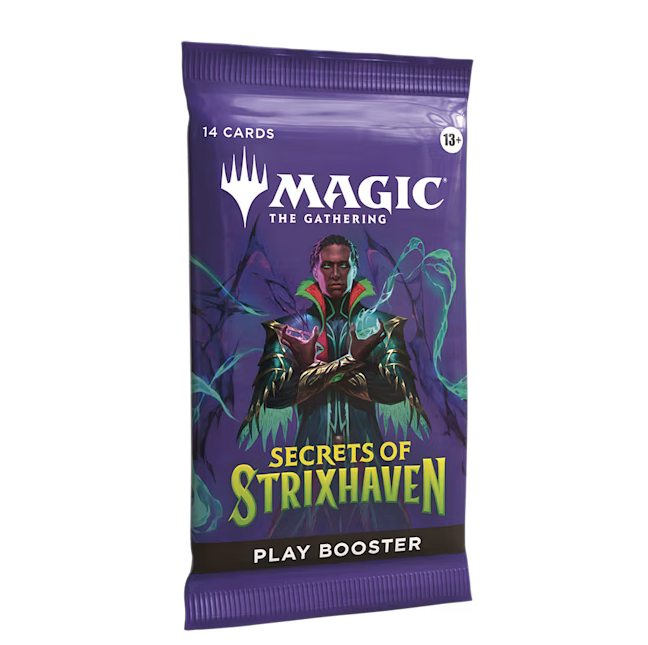 [MTG-SOS-100] Magic the Gathering - Secrets of Strixhaven - Booster de jeu