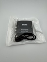 Convertisseur AV - HDMI avec câble AV et câble HDMI
