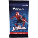Magic the Gathering - Marvel's Spider-Man - Booster de Jeu