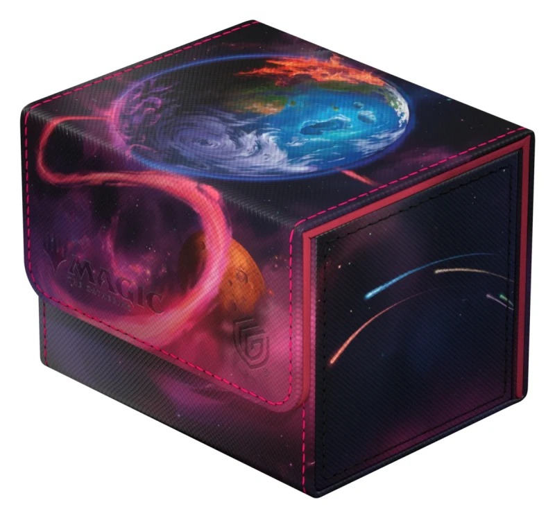 [ACCN-ULG-0100] Ultimate Guard - Xenoskin Sidewinder - Magic the Gathering (Edge of Eternities - Mana Confluance)