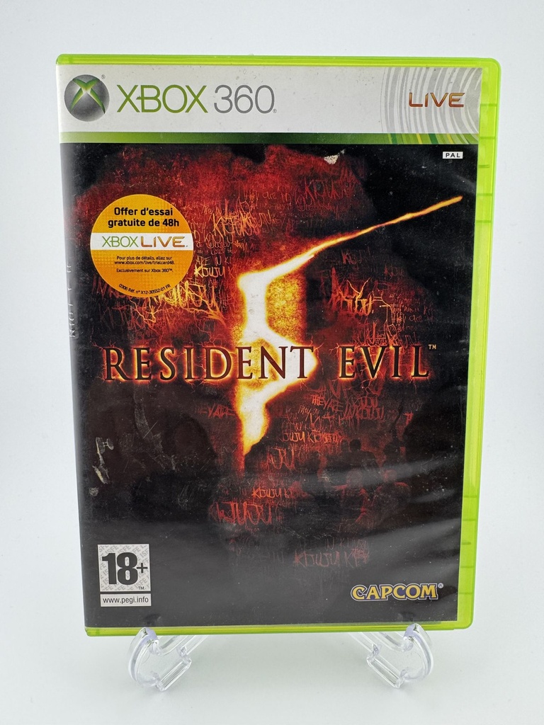 [X36O-0014] Modèle Disque XBOX 360