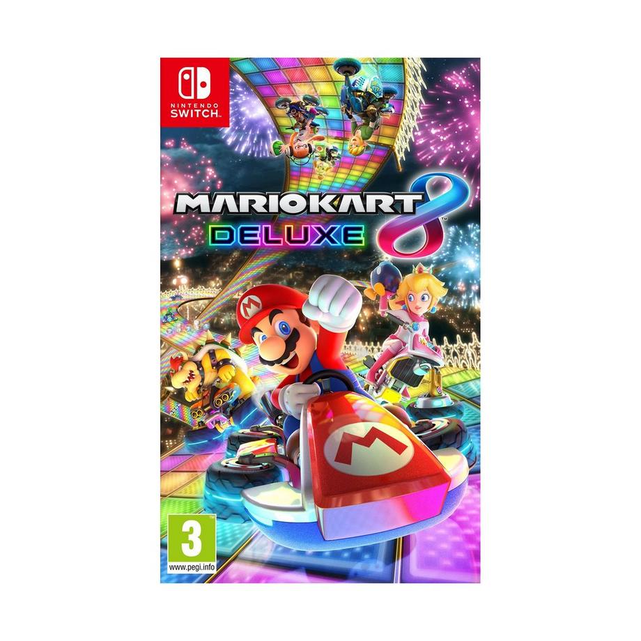 [SWO-0005] Mario Kart 8 Deluxe