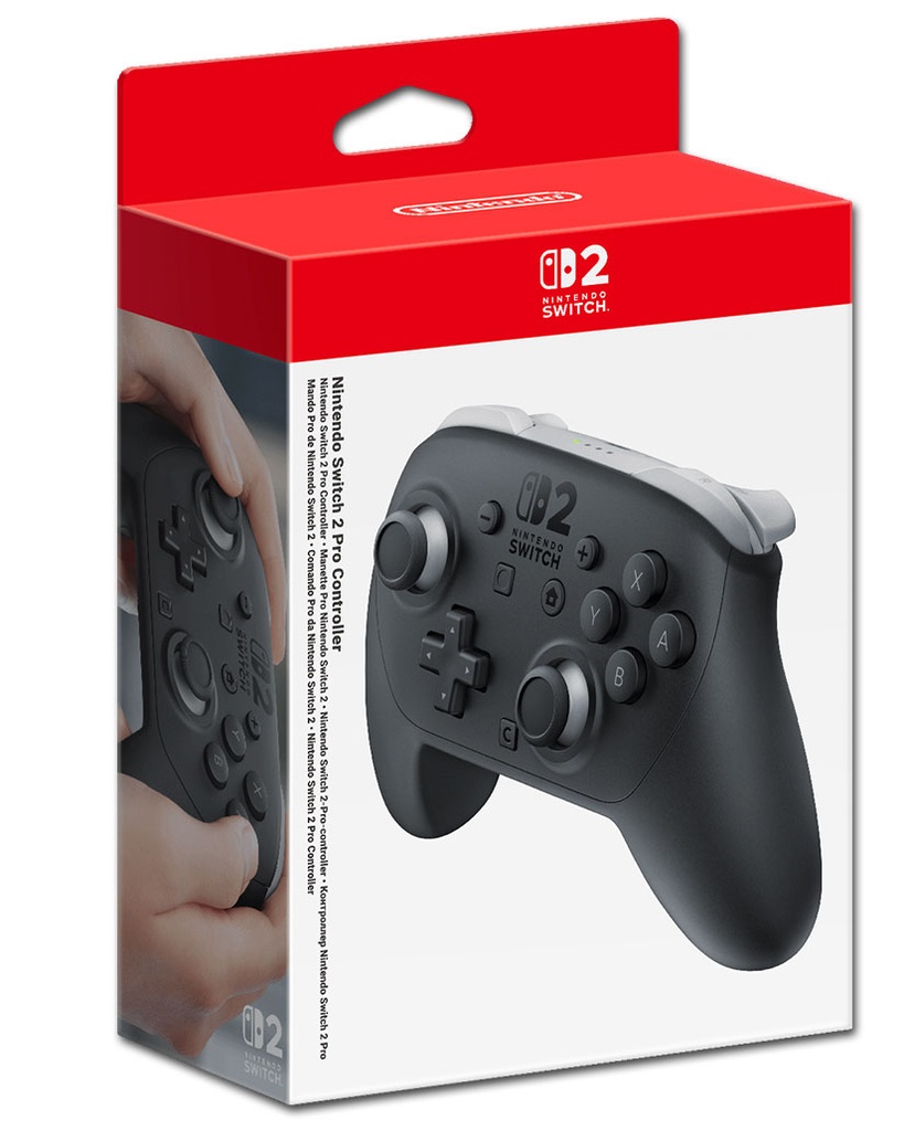 [ACCO-SW2-0001] Pro Controller - Switch 2